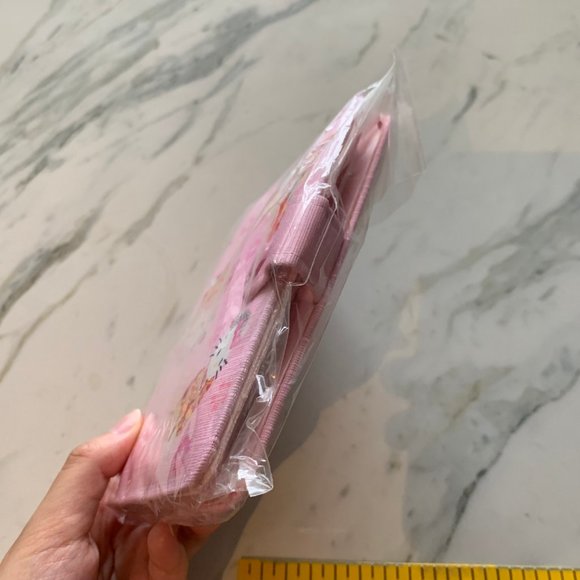 VINTAGE 1997 HELLO KITTY 6-RING NOTEBOOK DIARY JOURNAL BRAND NEW - Picture 5 of 12